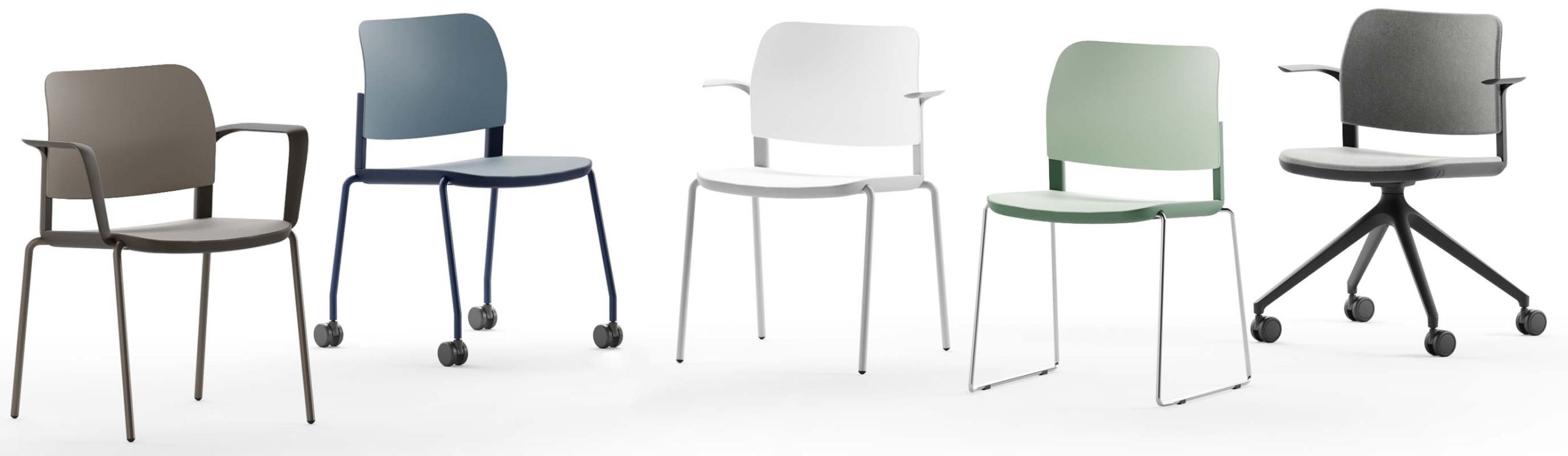 Pledge Ciao Chair Range
