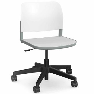Pledge Ciao Swivel Height Adjustable Chair