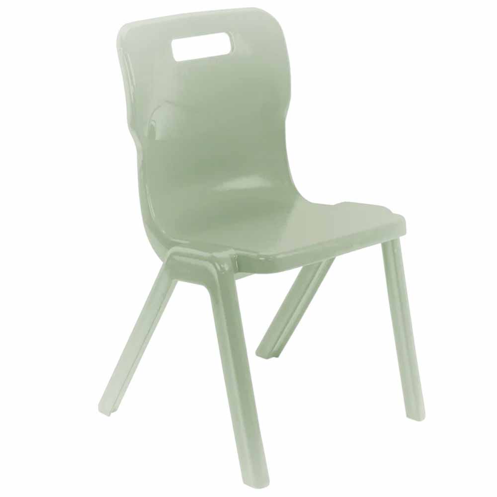 Sage Green 100% Recycled Titan Classroom Chair