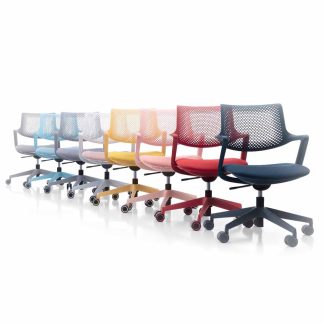 Verco Emma Meeting Chair Colours