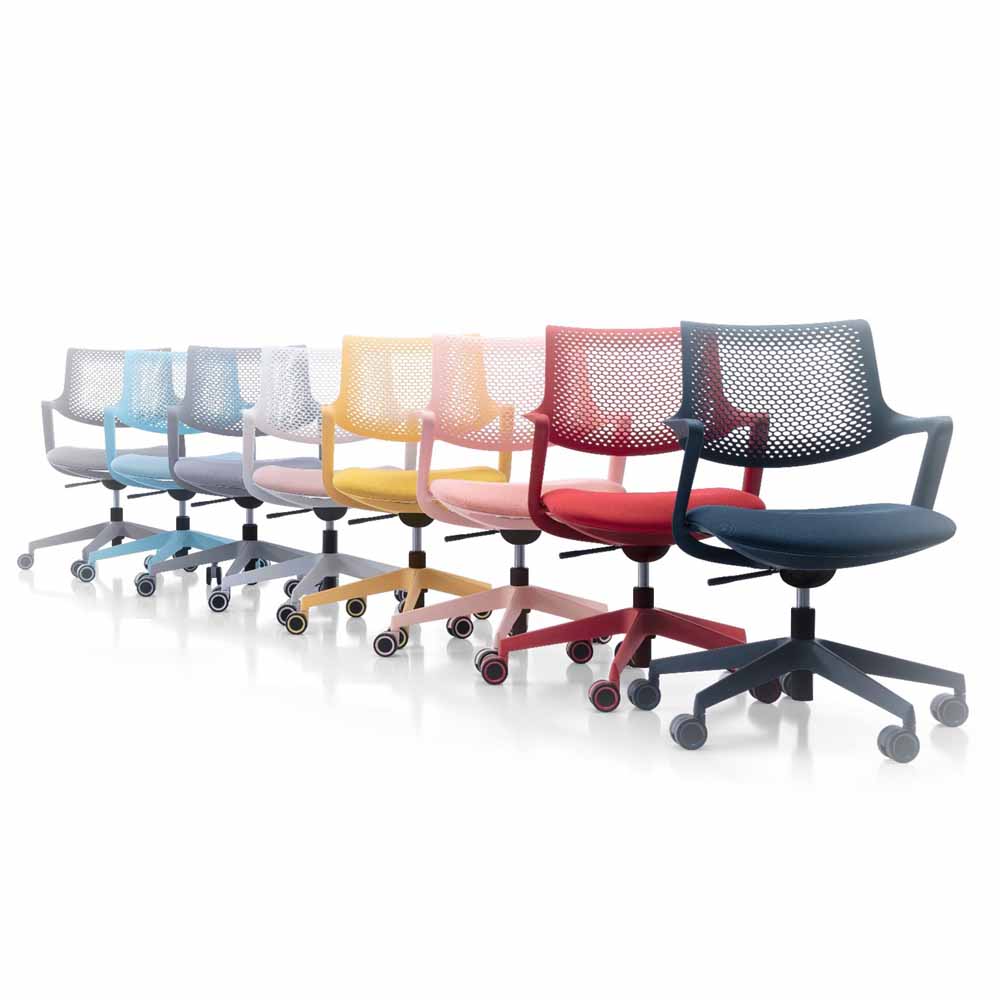 Verco Emma Meeting Chair Colours