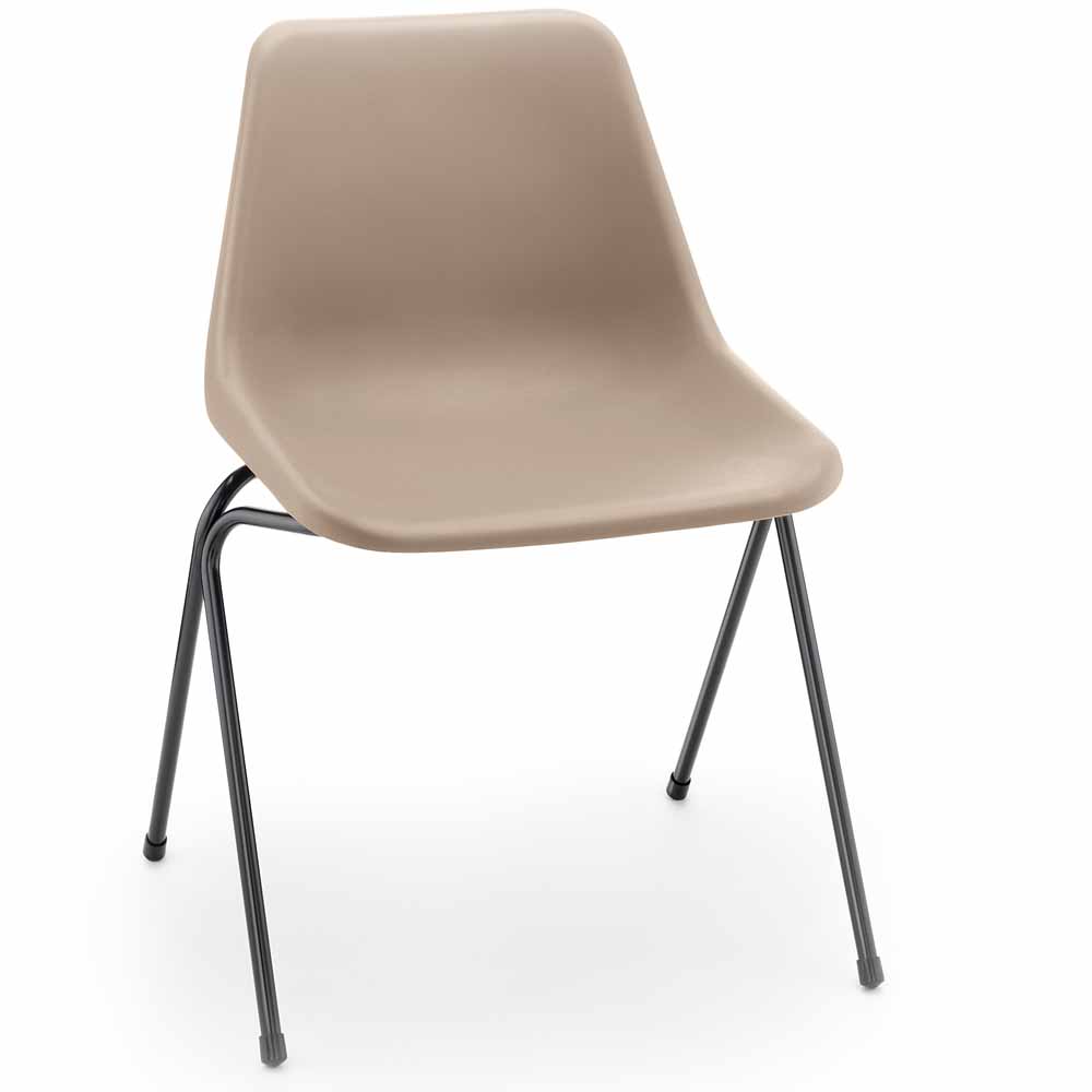 Robon Day Light Grey Polyside Chair