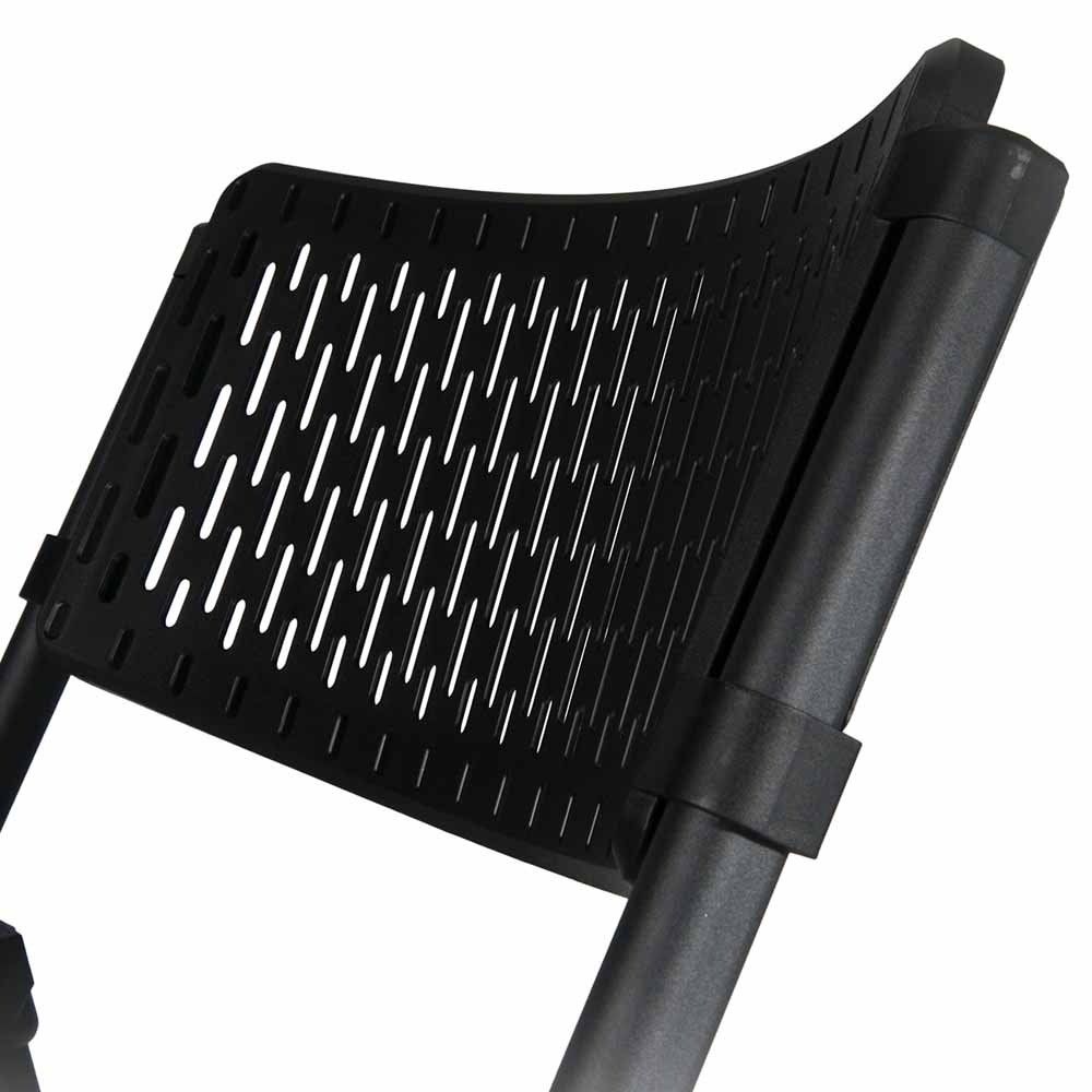 Aran Indoor Outdoor Folding Chair Trolley