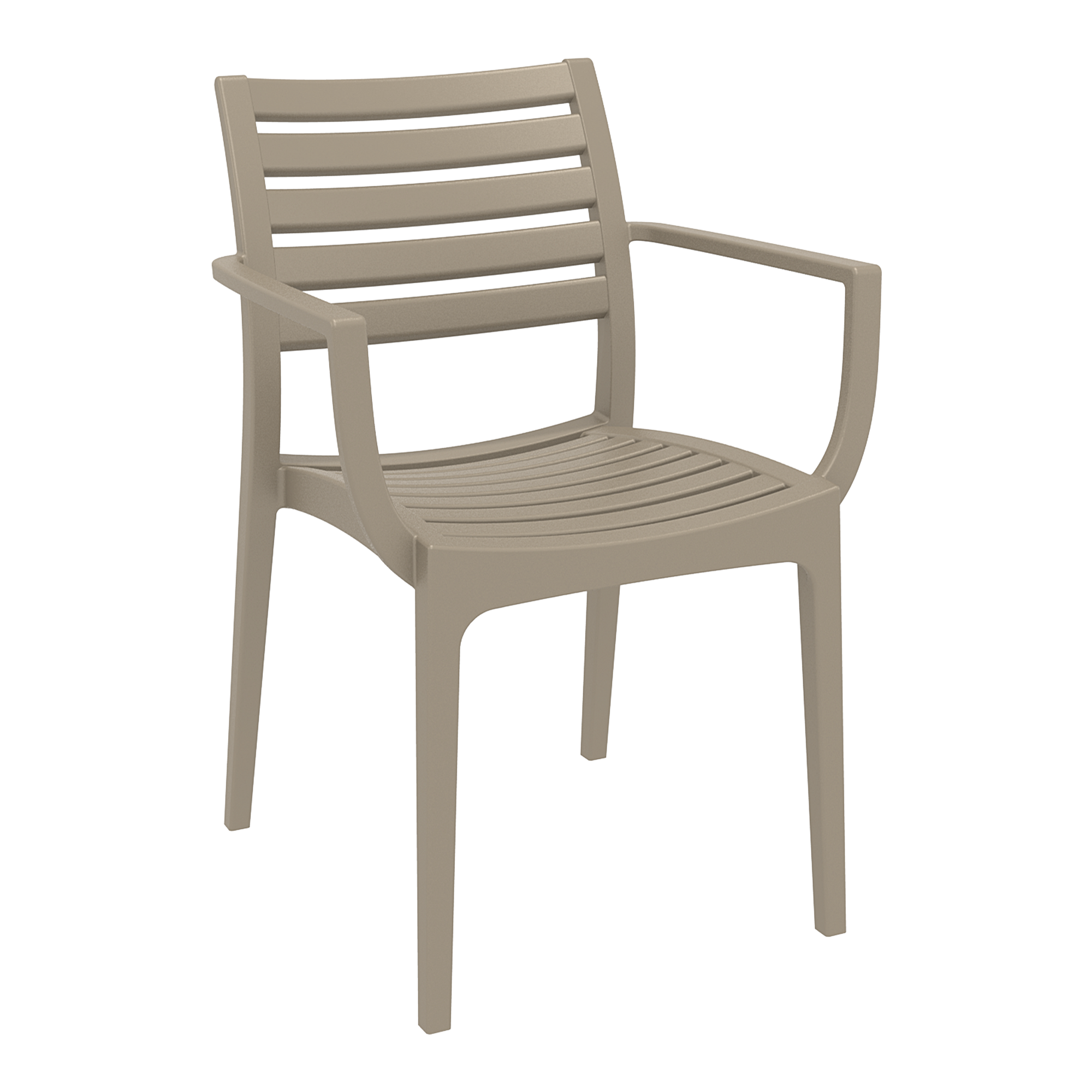 Artemis Outdoor Stacking Armchair