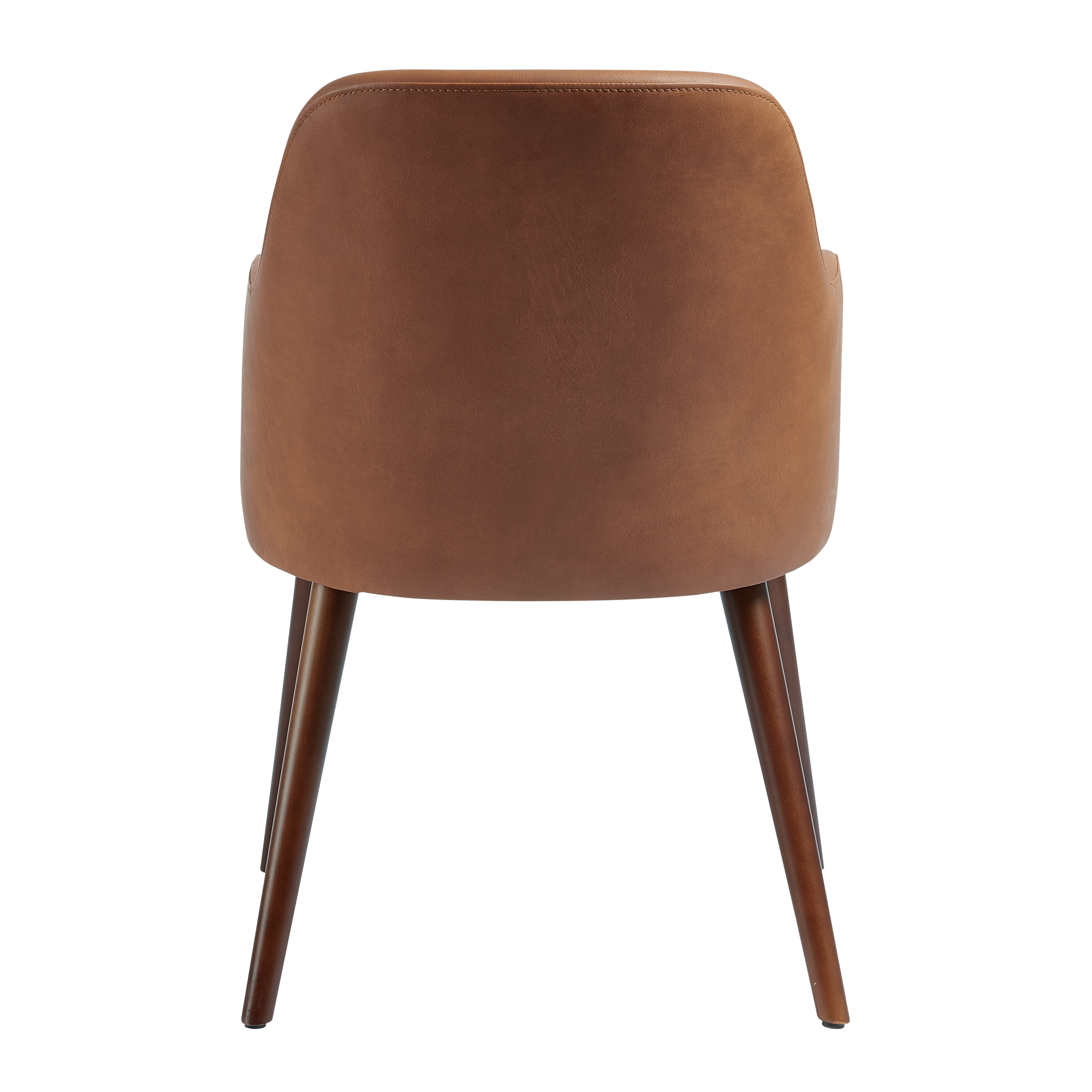 Aztec Armchair back view