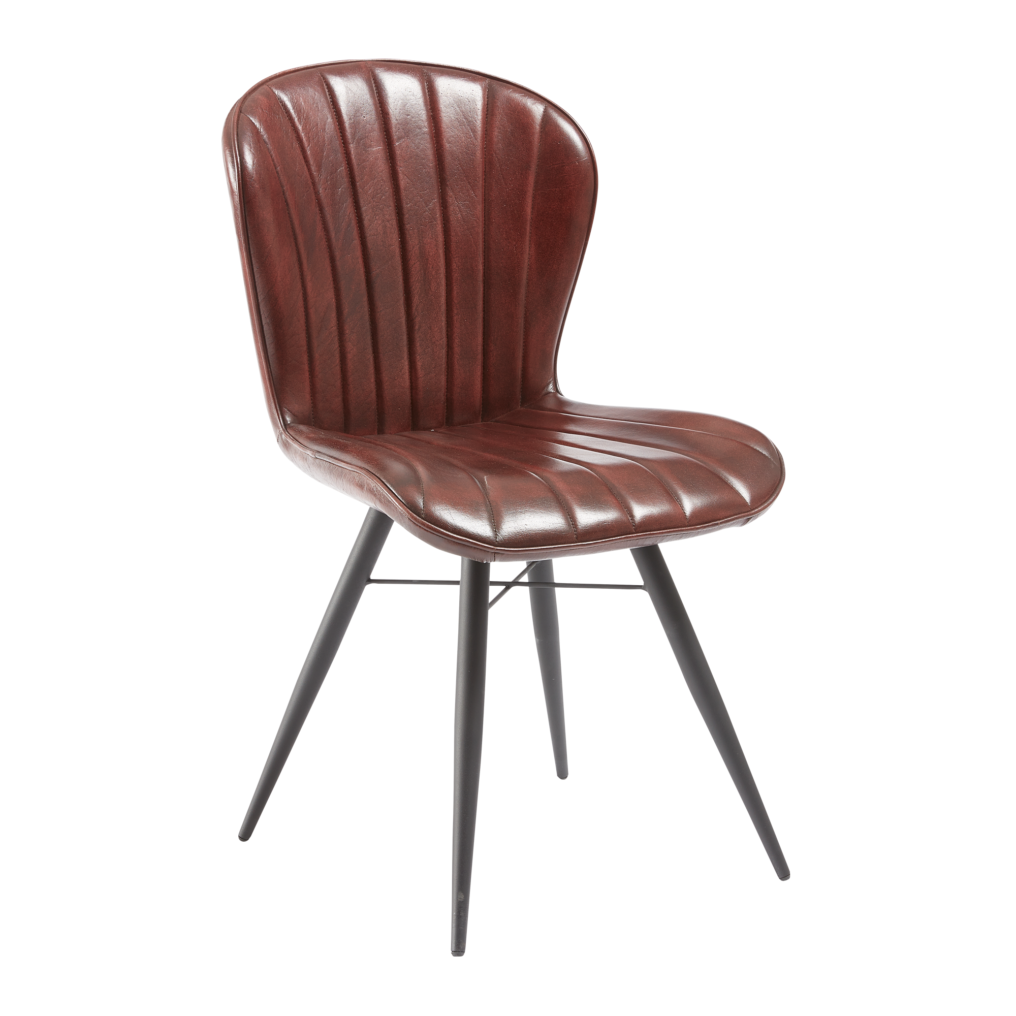 Lars Leather Dining Chair