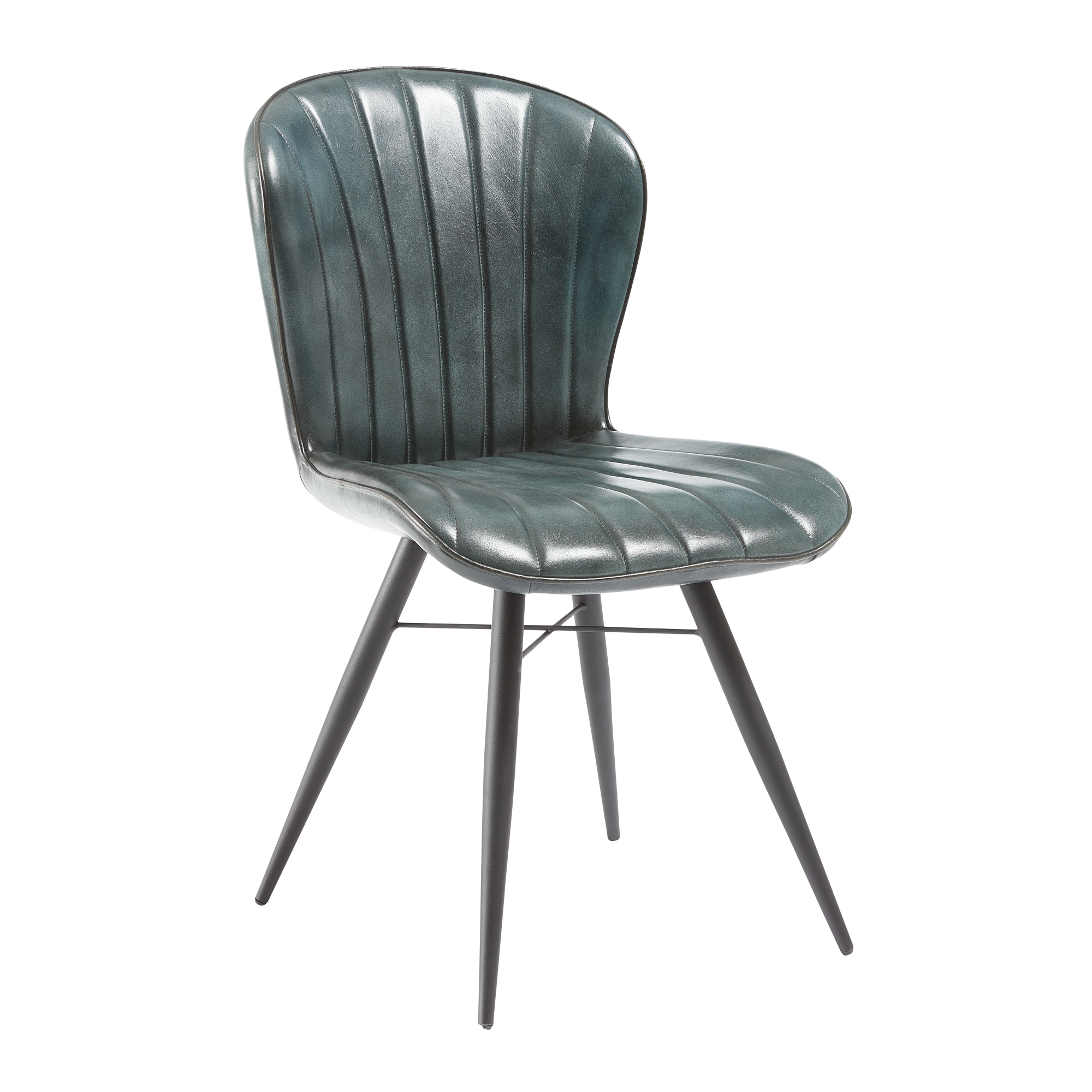 Lars Leather Dining Chair
