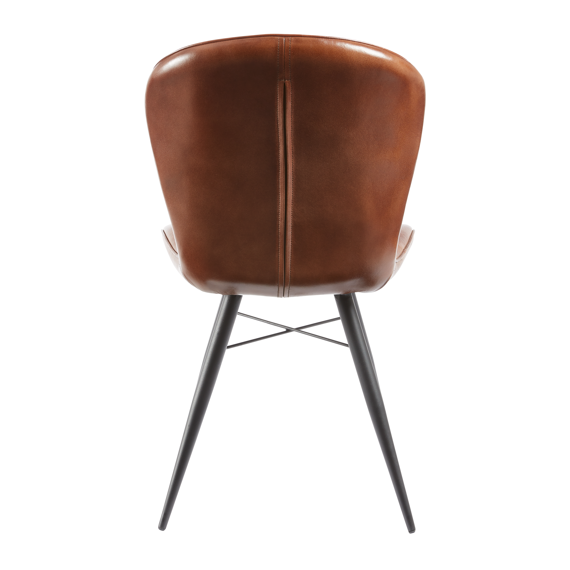 Lars Leather Dining Chair